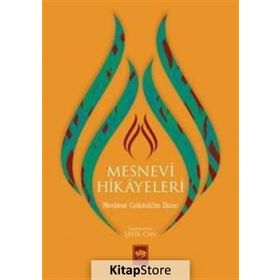 MESNEVI HIKAYELERI - ŞEFİK CAN