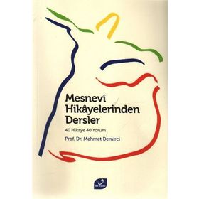 MESNEVI HIKAYELERINDEN DERSLER - MEHMET DEMIRCI