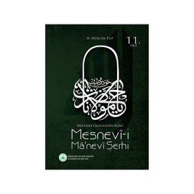 Mesnevi-i Ma'nevi Şerhi 11. Cilt - H. Hüseyin Top