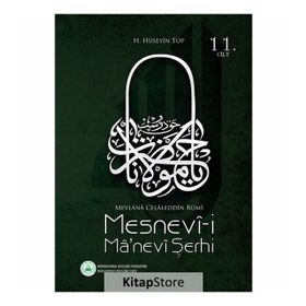 Mesnevi-i Ma'nevi Şerhi 11. Cilt - H. Hüseyin Top