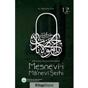 Mesnevi-i Ma’nevi Şerhi 12. Cilt - H. Hüseyin Top