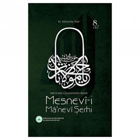 Mesnevi-i Manevi Şerhi 8. Cilt - H. Hüseyin Top