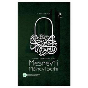 Mesnevi-i Manevi Şerhi 8. Cilt - H. Hüseyin Top