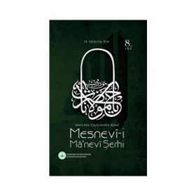 Mesnevi-i Manevi Şerhi 8. Cilt - H. Hüseyin Top