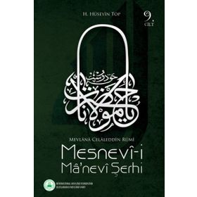 Mesnevi-i Manevi Şerhi 9. Cilt - H. Hüseyin Top