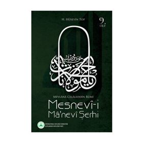 Mesnevi-i Manevi Şerhi 9. Cilt - H. Hüseyin Top