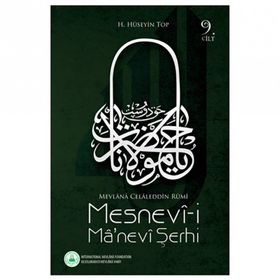 Mesnevi-i Manevi Şerhi 9. Cilt - H. Hüseyin Top