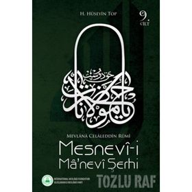 Mesnevi-i Manevi Şerhi 9. Cilt - H. Hüseyin Top