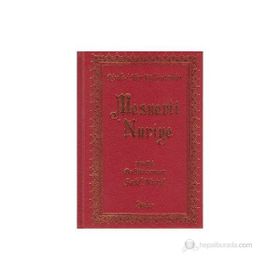 MESNEVI- I NURIYE - BEDIÜZZAMAN SAID NURSI