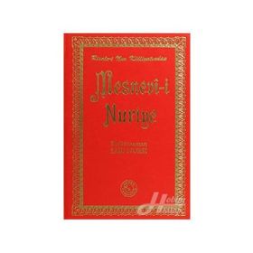 MESNEVI- I NURIYE - BEDIÜZZAMAN SAID NURSI