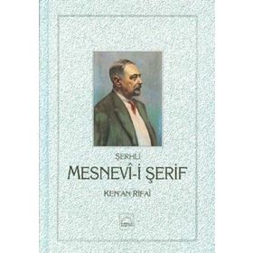 MESNEVI-I ŞERIF - KENAN RIFAI