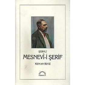 MESNEVI-I ŞERIF - KENAN RIFAI