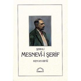 MESNEVI-I ŞERIF - KENAN RIFAI