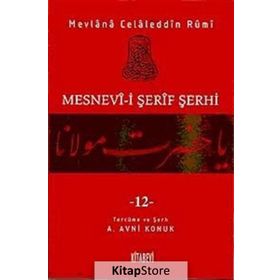 Mesnevi-i Şerif Şerhi 12 - Mevlana Celaleddin Rumi