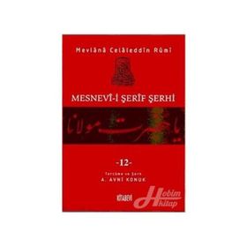 Mesnevi-i Şerif Şerhi 12 - Mevlana Celaleddin Rumi