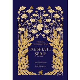 Mesnevi-i Şerif Tam Metin - mevlana celalettin rumi