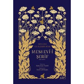 Mesnevi-i Şerif Tam Metin - mevlana celalettin rumi