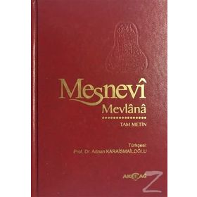 Mesnevi-i Şerif Tam Metin - mevlana celalettin rumi