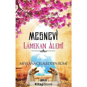 Mesnevi Lamekan Alemi - Mevlana Celaleddin-i Rumi
