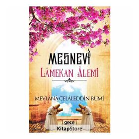Mesnevi Lamekan Alemi - Mevlana Celaleddin-i Rumi