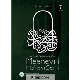 Mesnevi Manevi Şerhi 7. Cilt - H. Hüseyin Top