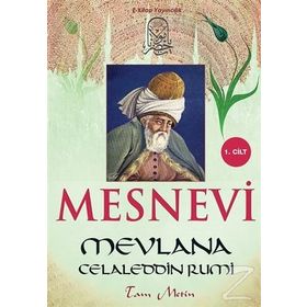 Mesnevi - Mevlana Celaleddin Rumi