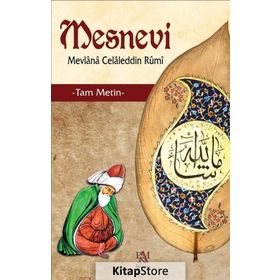 Mesnevi - mevlana celalettin rumi