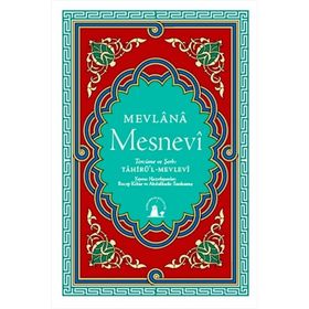 Mesnevi - mevlana celalettin rumi