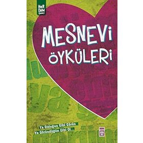 MESNEVI ÖYKÜLERİ - A. VAHAP AKBAŞ