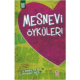 MESNEVI ÖYKÜLERİ - A. VAHAP AKBAŞ