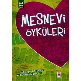 MESNEVI ÖYKÜLERİ - A. VAHAP AKBAŞ