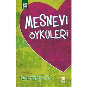 MESNEVI ÖYKÜLERİ - A. VAHAP AKBAŞ