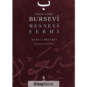 Mesnevi Şerhi Ciltli - İsmail Hakkı Bursevi