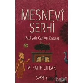 MESNEVI ŞERHİ - M. FATIH ÇITLAK