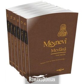 MESNEVI TAM METIN - MEVLÂNÂ CELALEDDIN RUMI