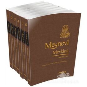 MESNEVI TAM METIN - MEVLÂNÂ CELALEDDIN RUMI