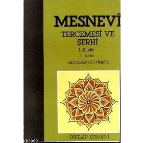 MESNEVI TERCÜMESİ 1-2 - ABDULBAKI GÖLPINARLI