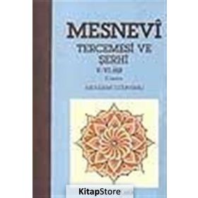 MESNEVI TERCÜMESİ 5-6 - ABDULBAKI GÖLPINARLI
