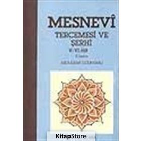 MESNEVI TERCÜMESİ 5-6 - ABDULBAKI GÖLPINARLI
