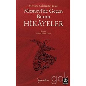 MESNEVI´DE GEÇEN BÜTÜN HIKAYELER - MEHMET ZEREN