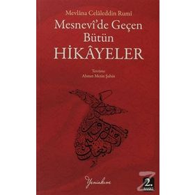 MESNEVI´DE GEÇEN BÜTÜN HIKAYELER - MEHMET ZEREN