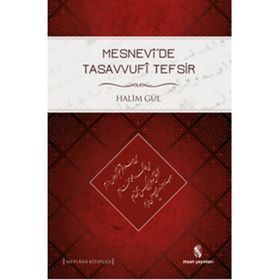 Mesnevide Tasavvufi Tefsir - Halim Gül