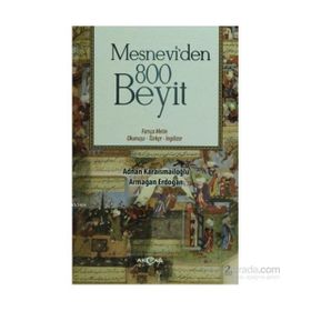 Mesnevi’den 800 Beyit - Adnan Karaismailoğlu Armağan Erdoğan