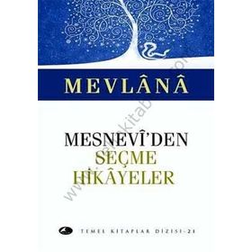 Mesneviden Hikayeler - Mehmet Akif Sarıkaya