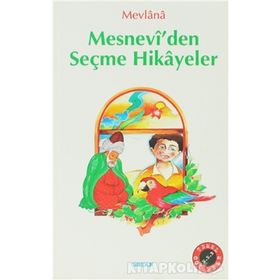 Mesneviden Hikayeler - Mehmet Akif Sarıkaya
