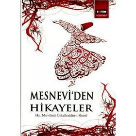 MESNEVIDEN HIKAYELER - SINAN YAĞMUR