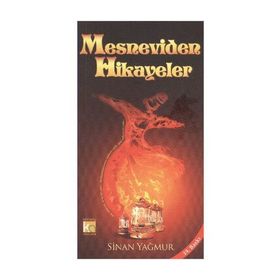 MESNEVIDEN HIKAYELER - SINAN YAĞMUR