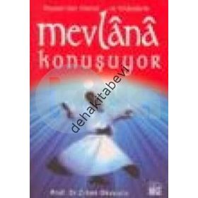MESNEVI`DEN HIKMET VE HIKÂYELERLE MEVLÂNÂ KONUŞUYOR - CIHAN OKUYUCU