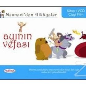 MESNEVIDEN HIKÂYELER AYININ VEFASI - ÖZNUR İZGİ