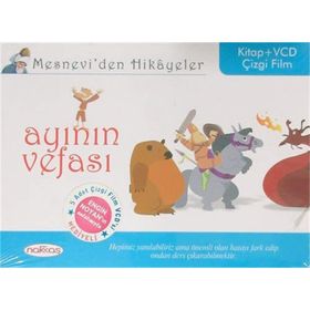 MESNEVIDEN HIKÂYELER AYININ VEFASI - ÖZNUR İZGİ